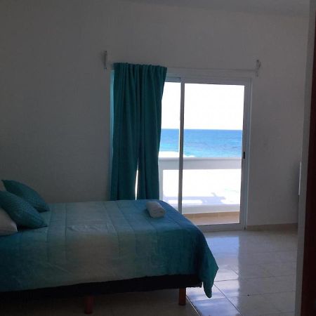 Habitacion Amanecer Turquesa #5 Исла-Мухерес Экстерьер фото